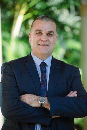 Portrait of Paul Nicholls