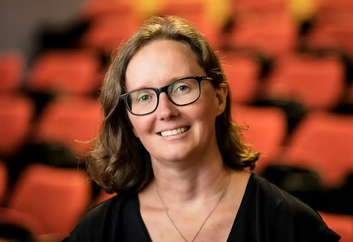 Portrait of Sarah Pearce