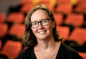 Portrait of Sarah Pearce