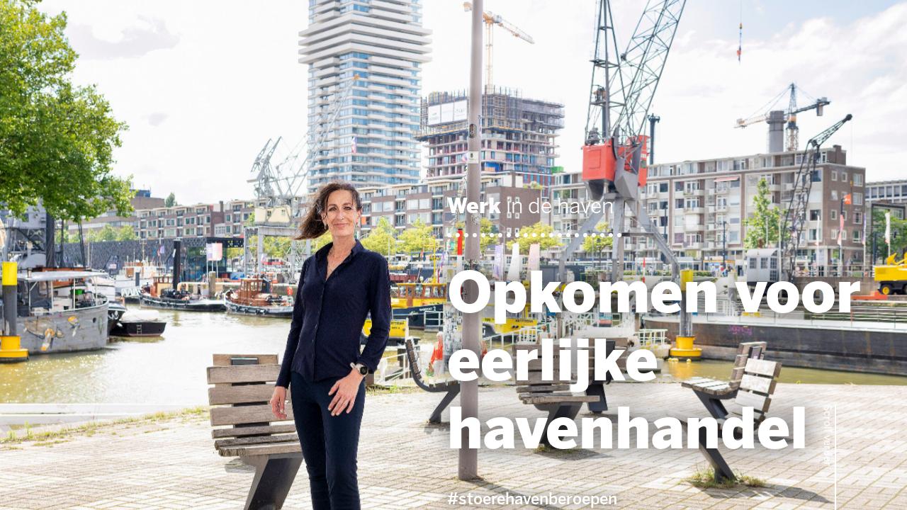 Opkomen Voor Eerlijke Havenhandel Havenkrant 63 Opkomen Voor Eerlijke Havenhandel Havenkrant 63
