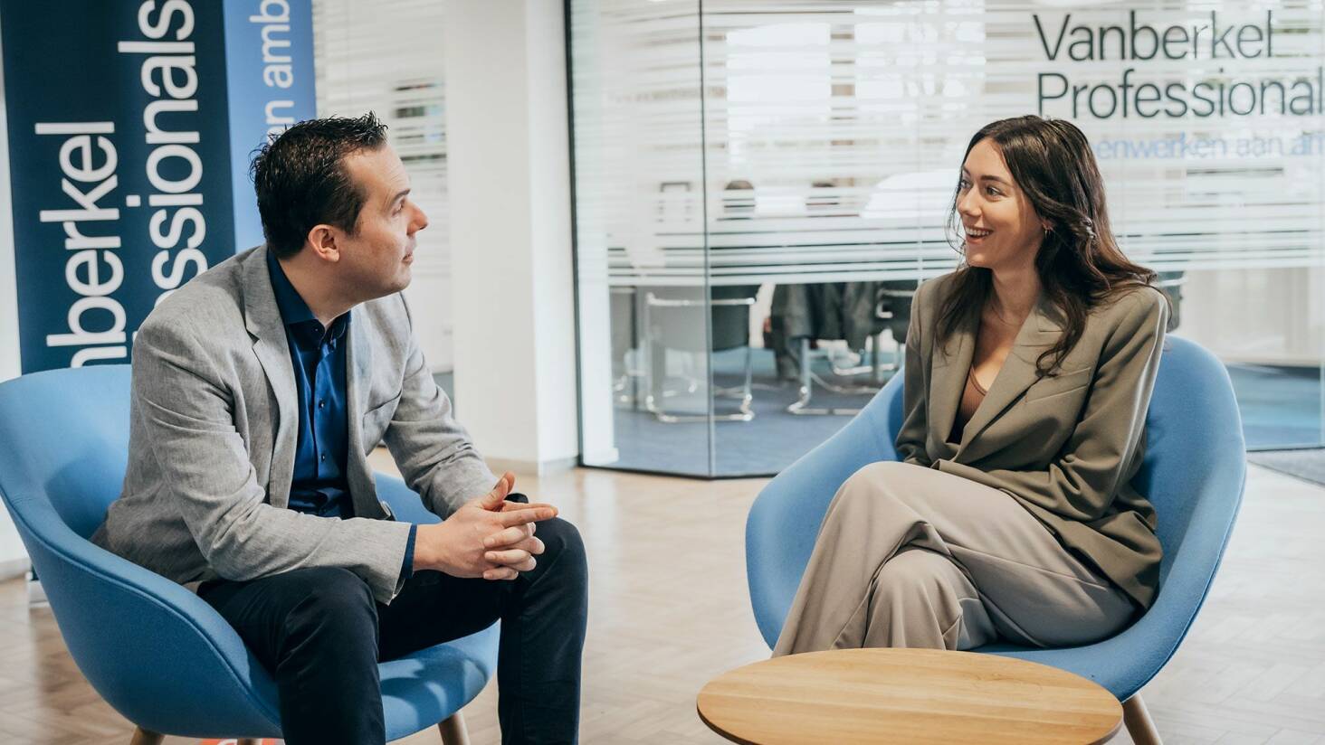 De drie pijlers - Young Public Talent