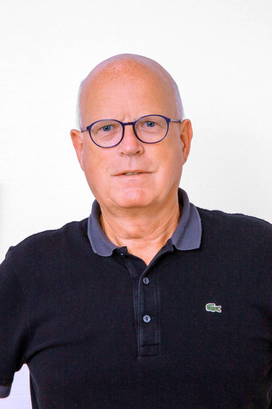 Foto van Jan Harkema