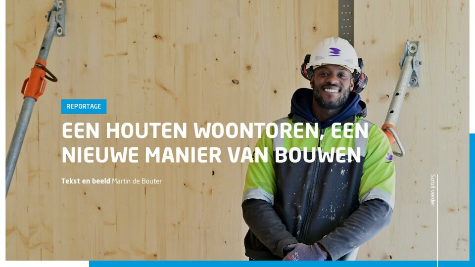 Reportage - FNV Magazine Bouwen & Wonen #2 | 2024