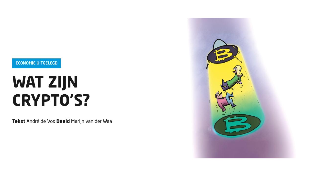 Economie uitgelegd - FNV Magazine #4 | 2025