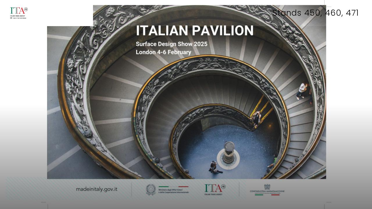ITA - Surface Design Show 2025 Official Show Preview