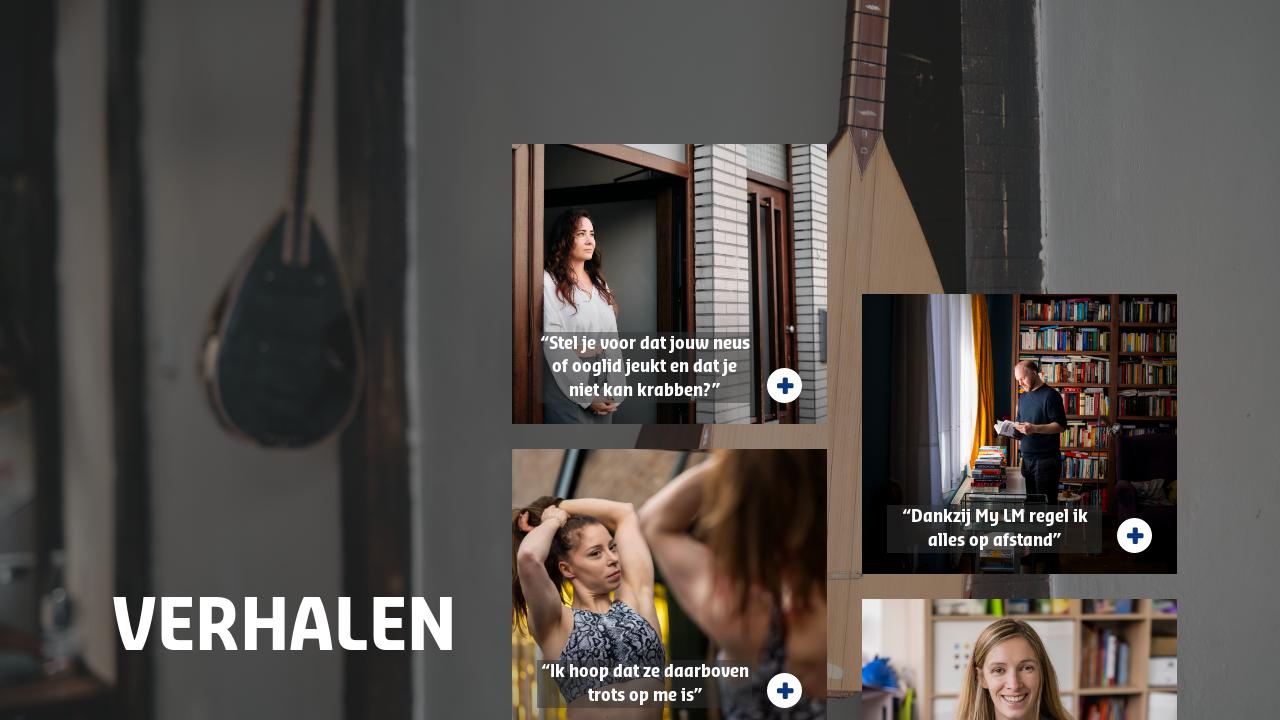 Verhalen Editie 1 Januari 2025