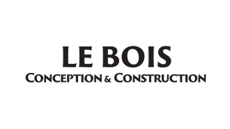 wood design and building logo