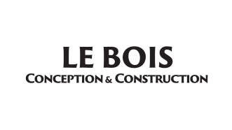 wood design and building logo