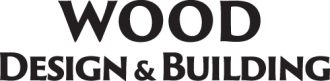 Wood Design and Building logo