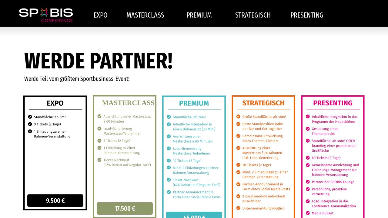 Partner-Pakete - HEP