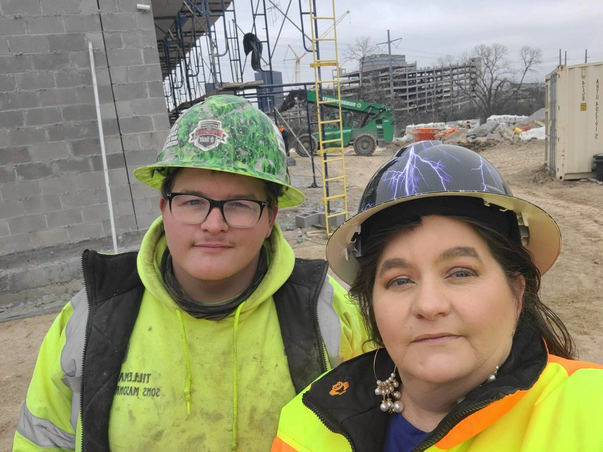 Tiffany Tillema Masonry Restoration Magazine Women in the industry