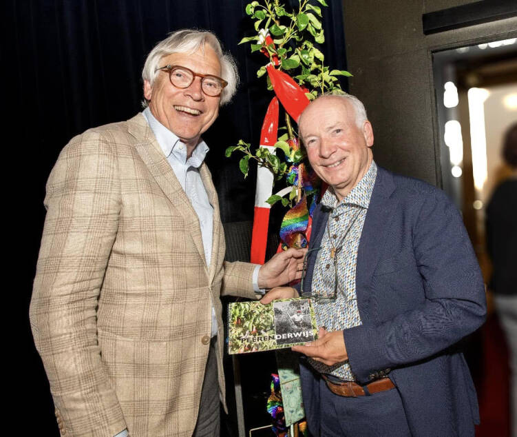 Foto: Ingang naar het depot