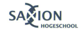Logo Saxion Hogeschool