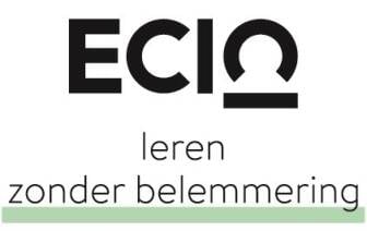 logo ECIO, leren zonder belemmering