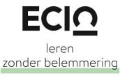 logo ECIO, leren zonder belemmering