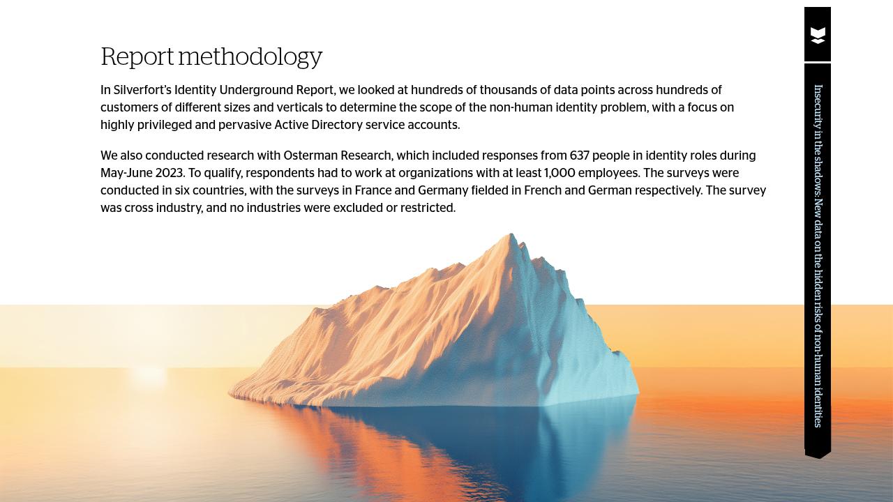 Report Methodology - Insecurity in the shadows: New data on the hidden ...