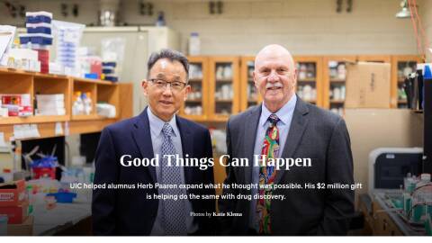 Good Things Can Happen