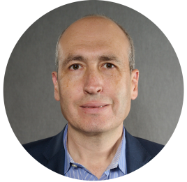 Jacob Krive headshot