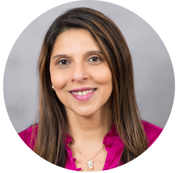 Tanvi Bhatt headshot