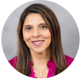 Tanvi Bhatt headshot