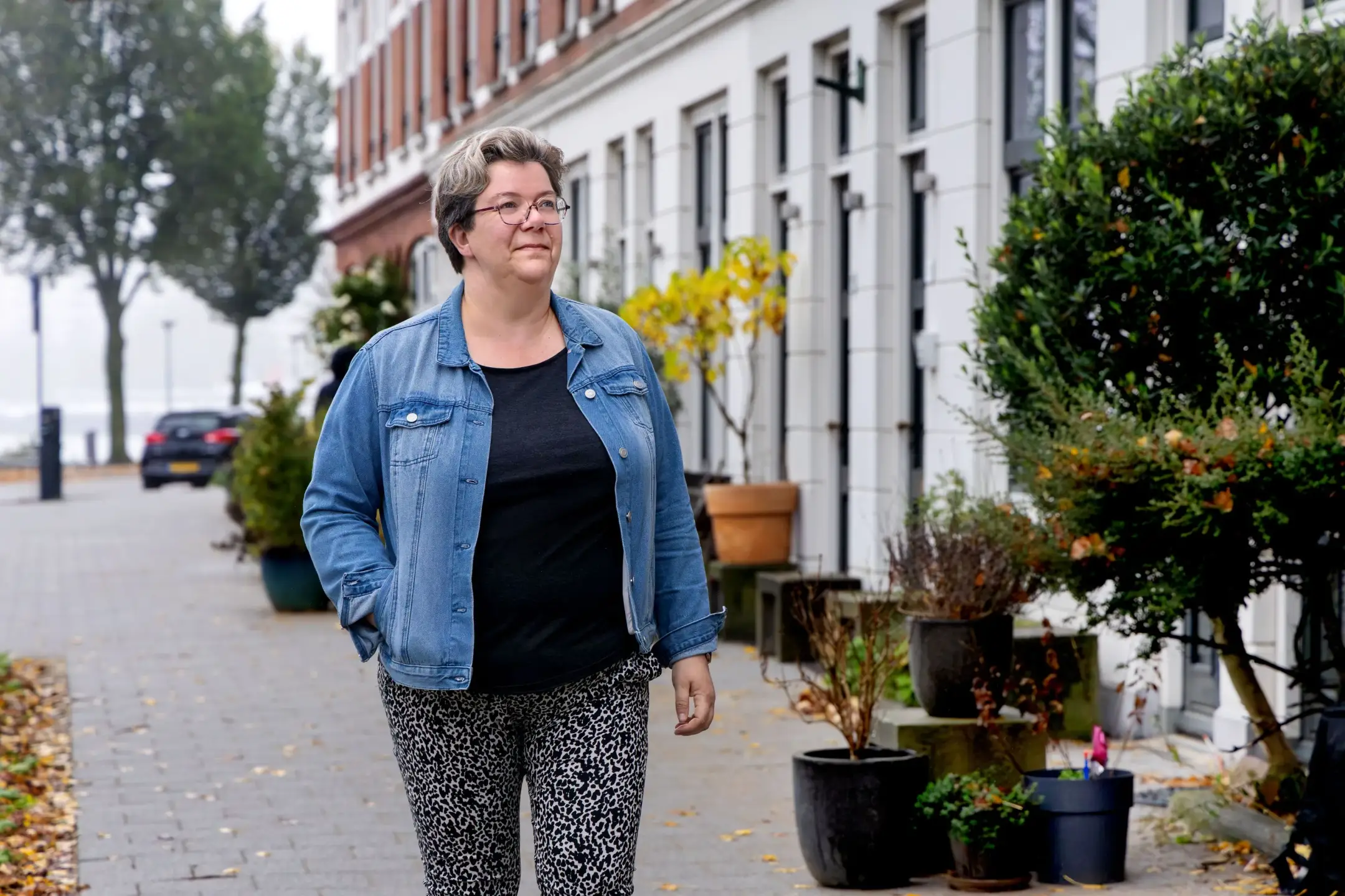 Foto van Karin van der Bilt