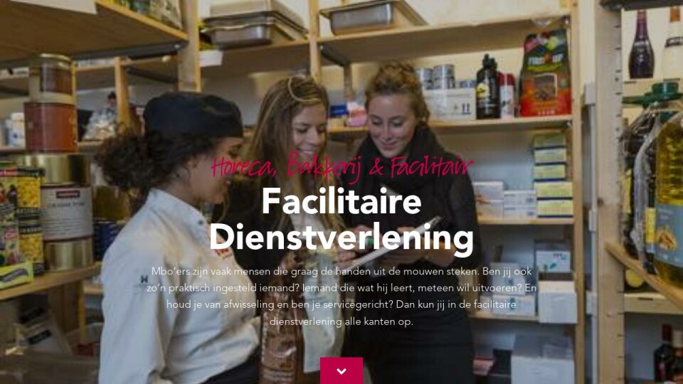 Facilitaire Dienstverlening - Horeca, Bakkerij & Facilitair