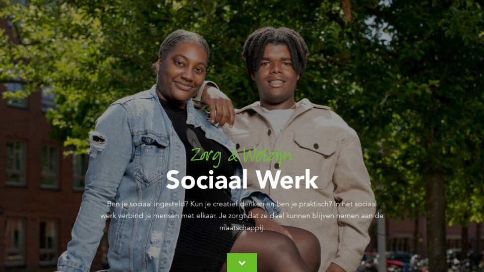 Sociaal Werk - Zorg & Welzijn