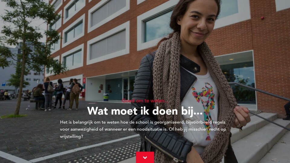 Wat moet ik doen bij MBO College West 20242025 (februari)
