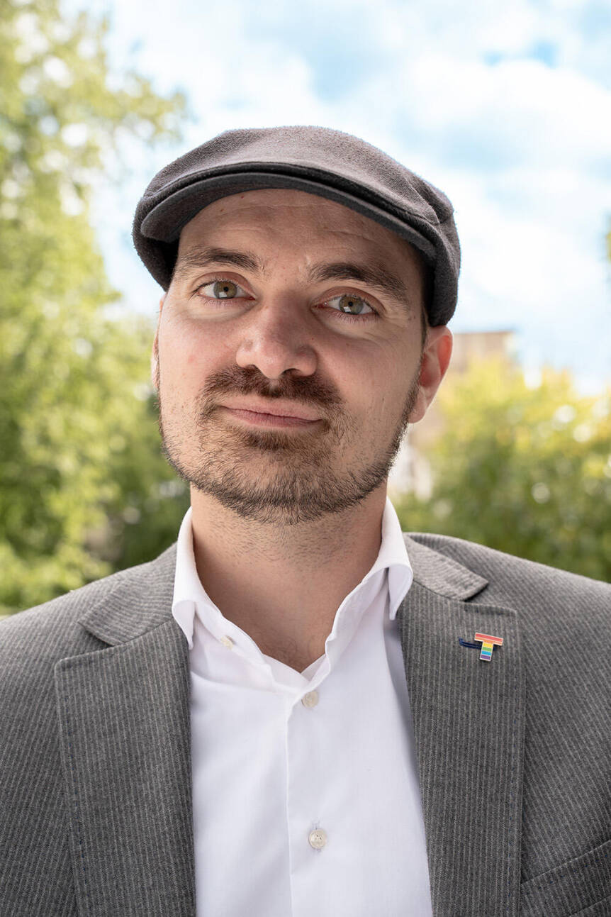 Wethouder Maarten van Asten