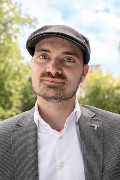 Wethouder Maarten van Asten