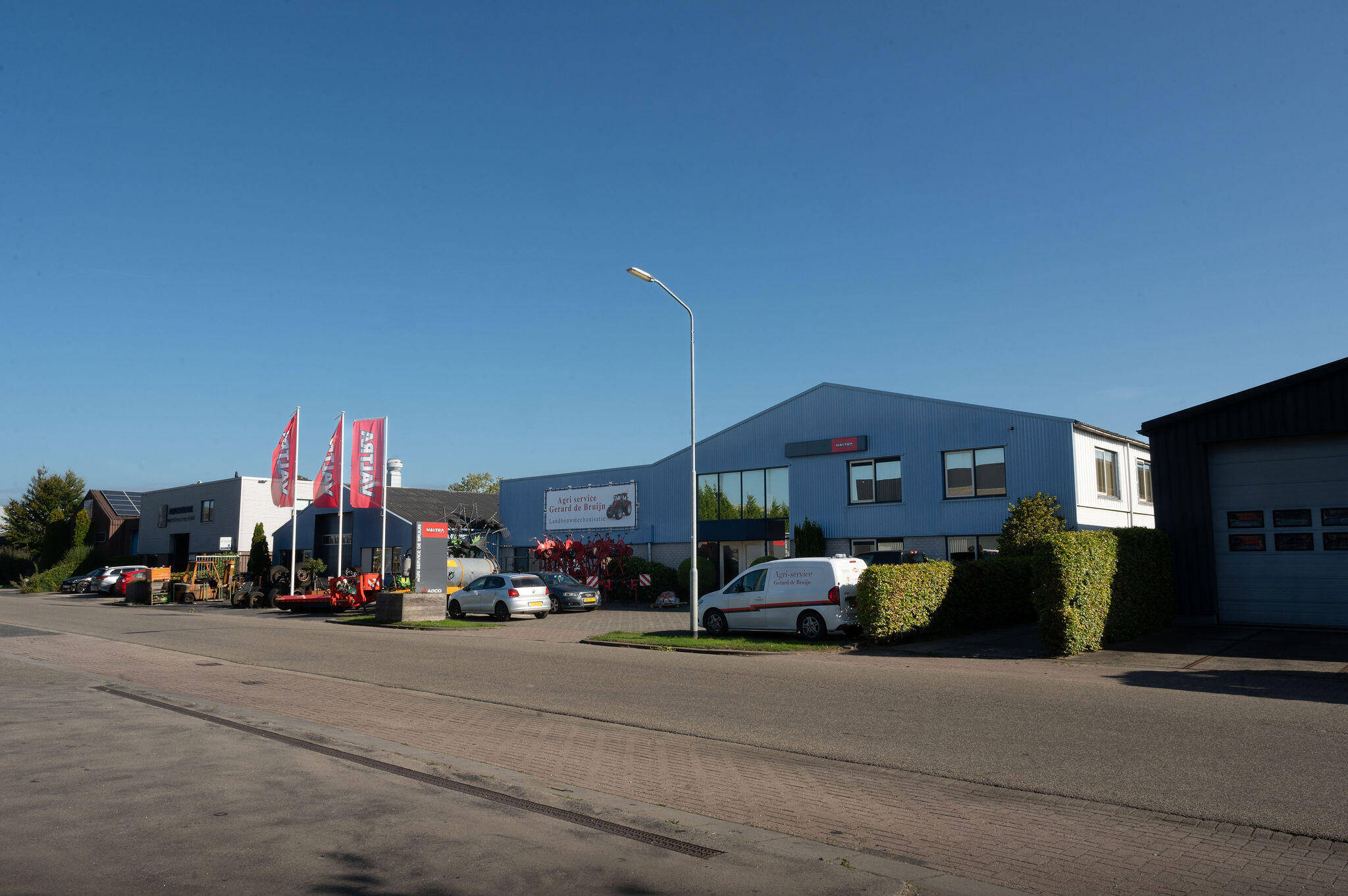 Foto van de molen bij Arkel