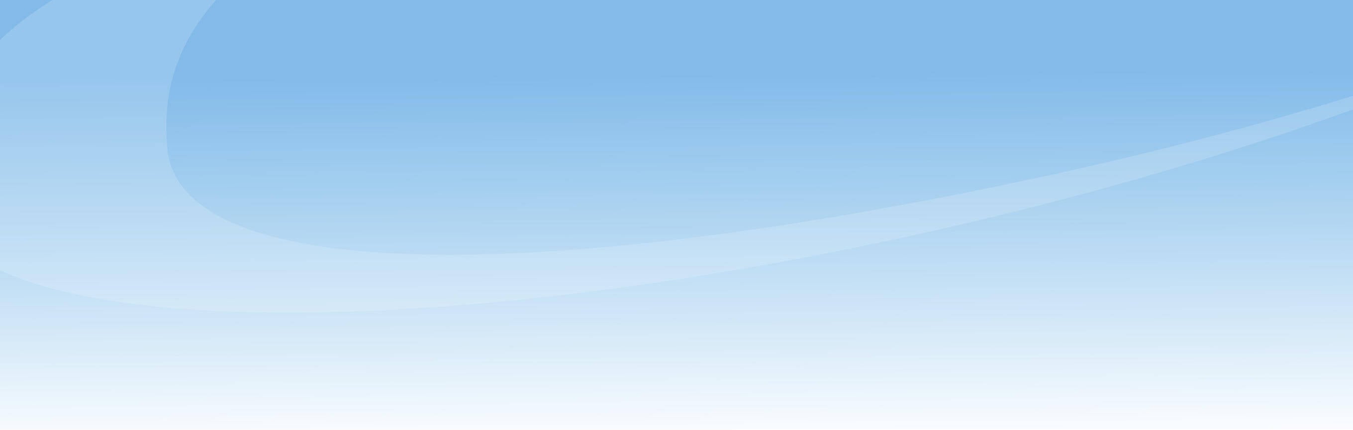 illustratie van een blauwe lucht