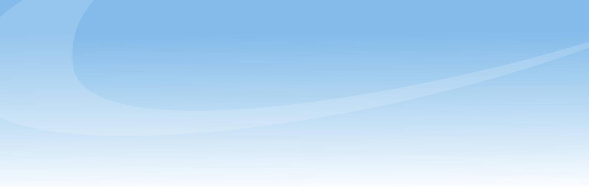 illustratie van een blauwe lucht