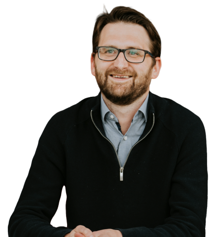 Portrait of Drew Frame