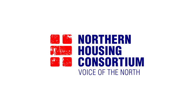 Northern Housing Consortium: Voice of the North logo