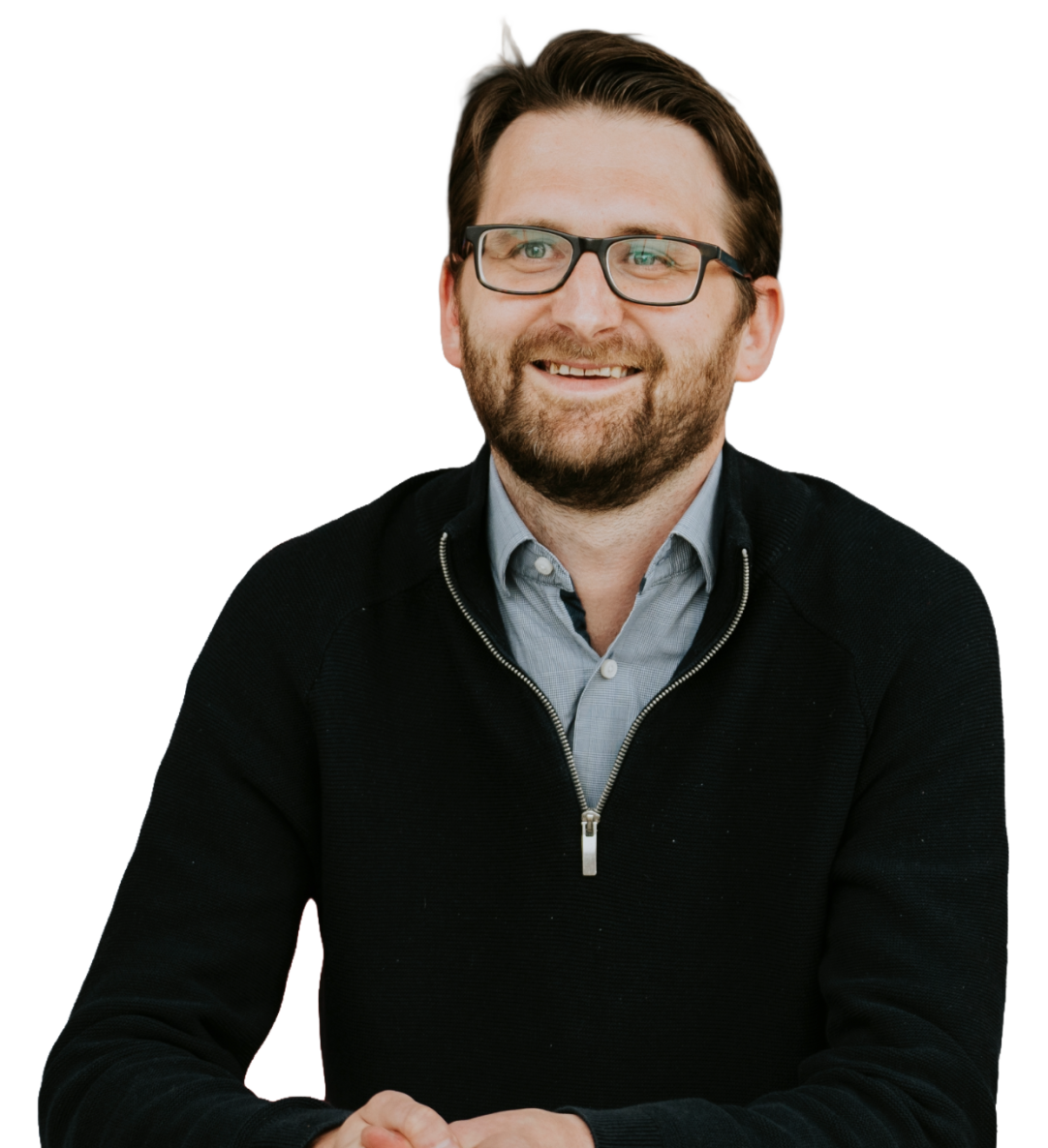 Portrait of Drew Frame