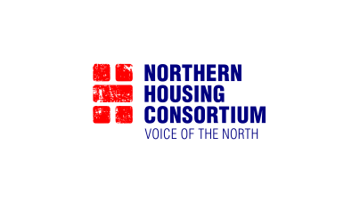 Northern Housing Consortium: Voice of the North logo