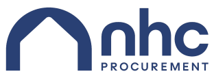 NHC Procurement logo