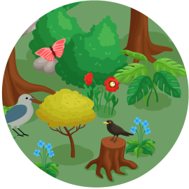 illustratie van een doorbroken dijk om het water meer ruimte te geven