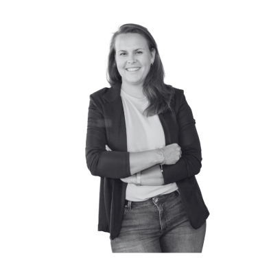 Foto van collega Rianne Spierings.