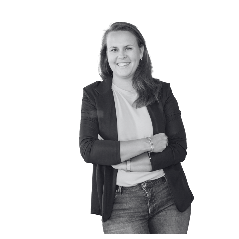 Foto van collega Rianne Spierings.