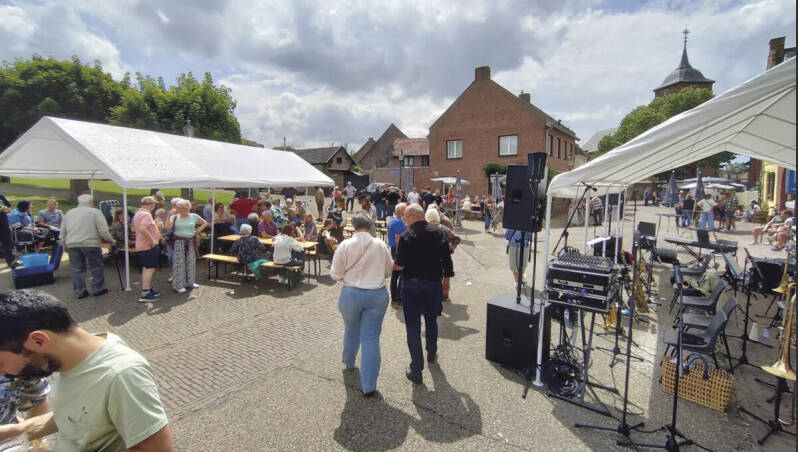 Afbeelding Sint Leendertfeest