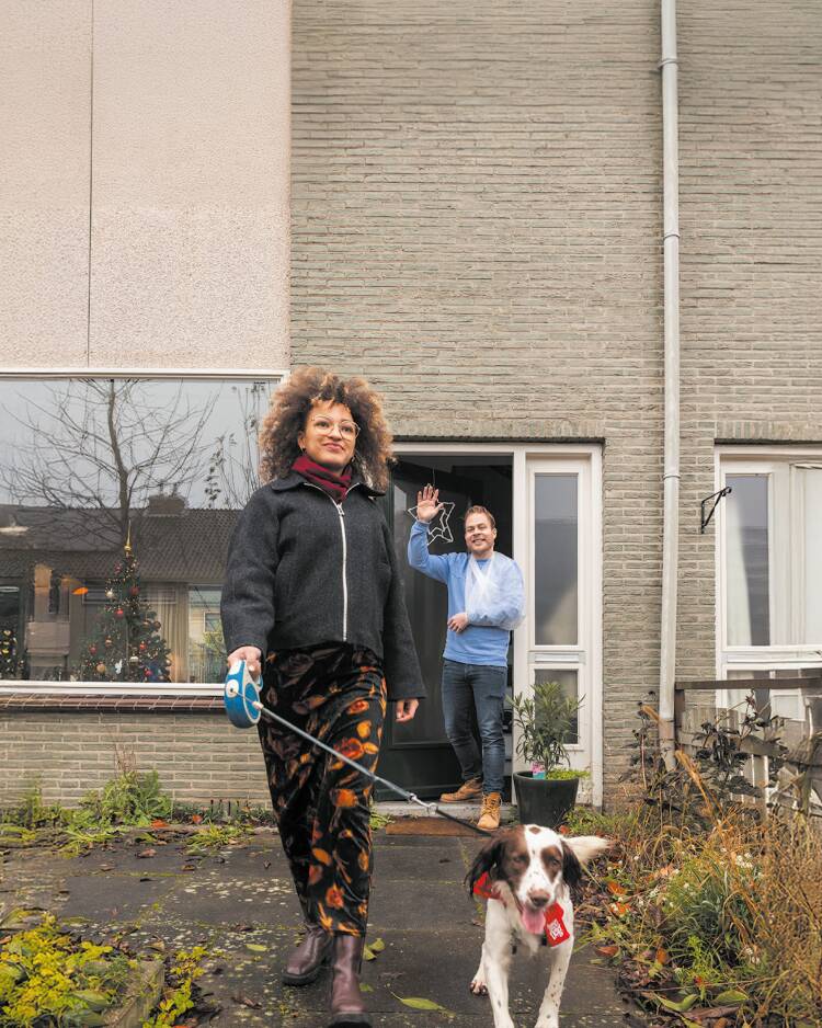 Campagnebeeld 'Helpen heel simpel'