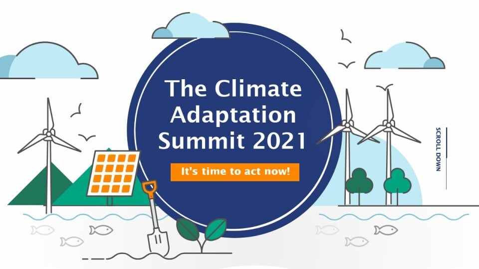 Climate Adaptation Summit About Marine ingenuity 15