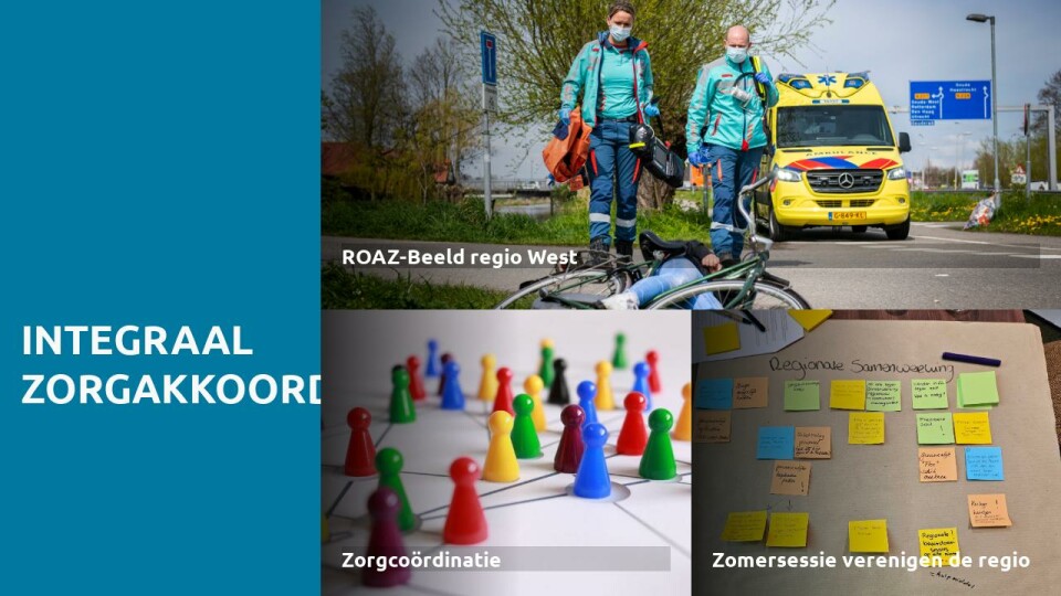 Integraal Zorgakkoord - Nieuwsbrief September 2023