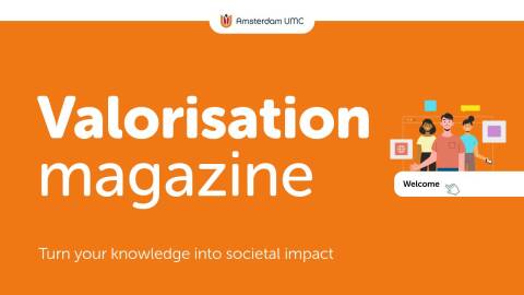 Valorisation welcome