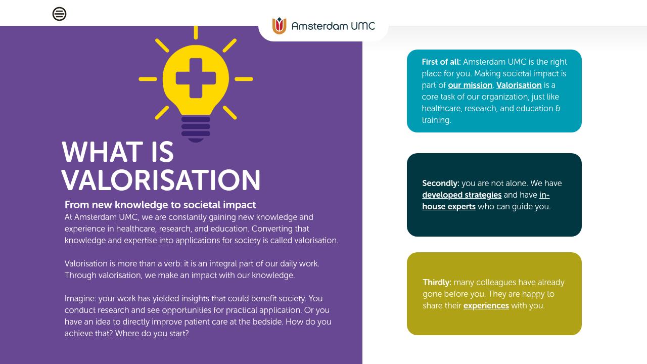 What is valorisation - Valorisation magazine 2026 [EN]