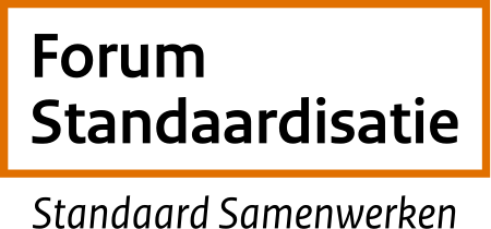 Logo Forum Standaardisatie, Standaard Samenwerken