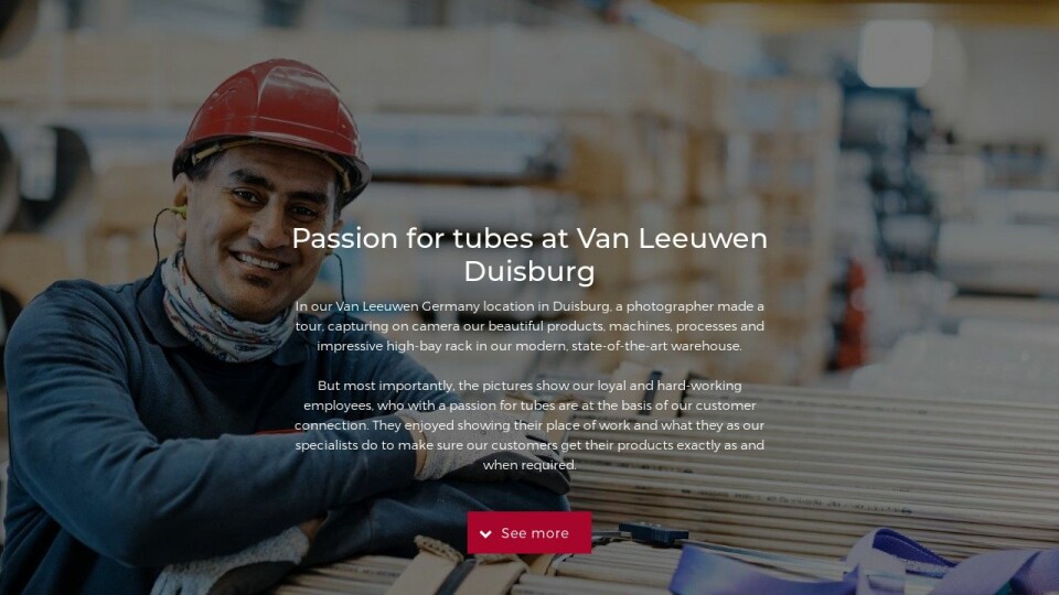 Van Leeuwen - VL Connect July 2021