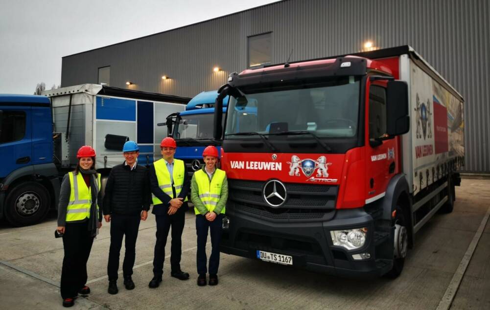 Van Leeuwen Deutschland Gmbh & Co. Kg vanleeuwen.maglr.com